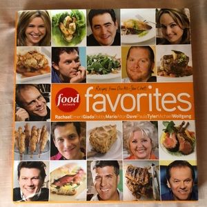 Food. Network Favorites Recipes from our All Star
